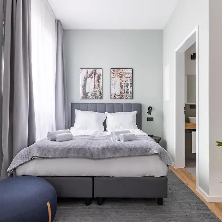 Limehome Annastrasse 3* Augsburg