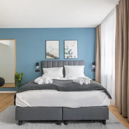 Limehome Annastraße * Augsburg
