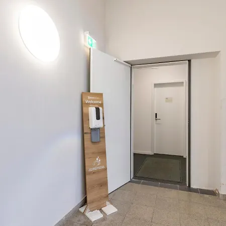 Limehome Annastrasse Lejlighedshotel 3*