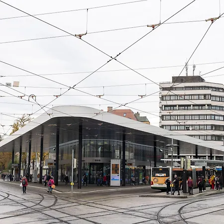 Lejlighedshotel Limehome Annastrasse Augsburg