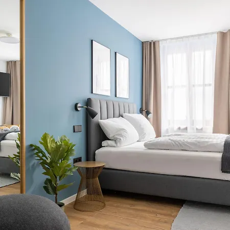 Lejlighedshotel Limehome Annastrasse