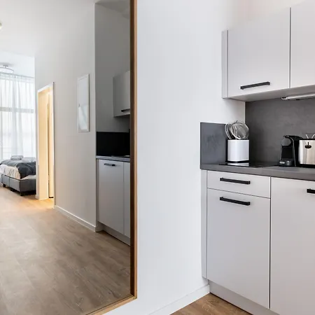 Lejlighedshotel Limehome Annastrasse 3*