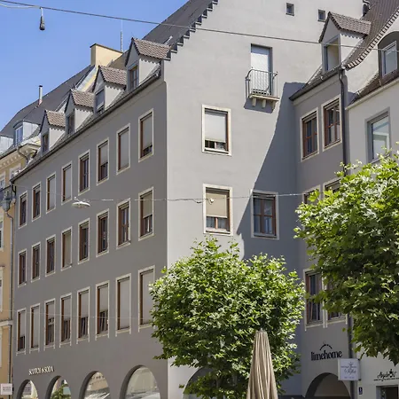 Limehome Annastrasse 3*