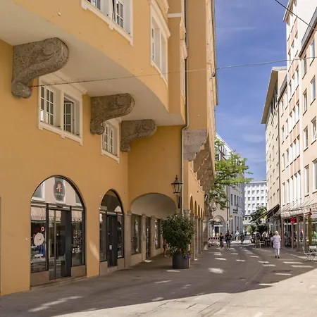 Limehome Annastrasse Lejlighedshotel 3*