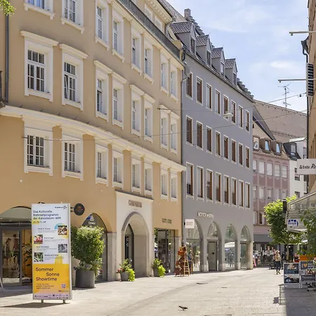 Limehome Annastrasse Lejlighedshotel Augsburg