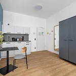 Aparthotel Limehome Annastrasse Augsburg