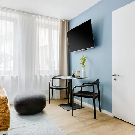 Limehome Annastrasse Аугсбург