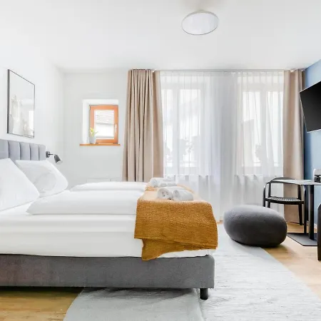 Limehome Annastrasse Apartahotel Augsburgo