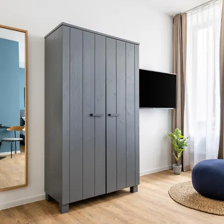 Apartahotel Limehome Annastrasse Augsburgo