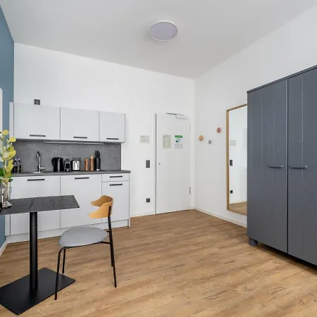 Hotel apartamentowy Limehome Annastrasse