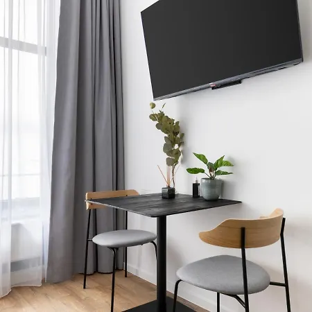 Limehome Annastrasse Apartahotel 3*