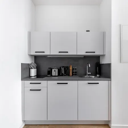 Limehome Annastrasse Аугсбург