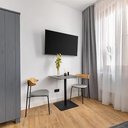 Apartahotel Limehome Annastrasse 3*