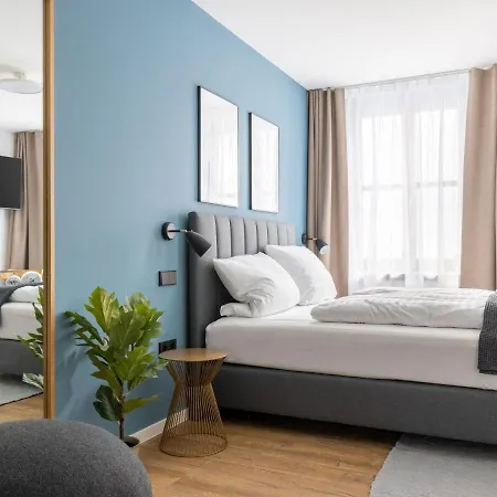 Hotel apartamentowy Limehome Annastrasse 3*