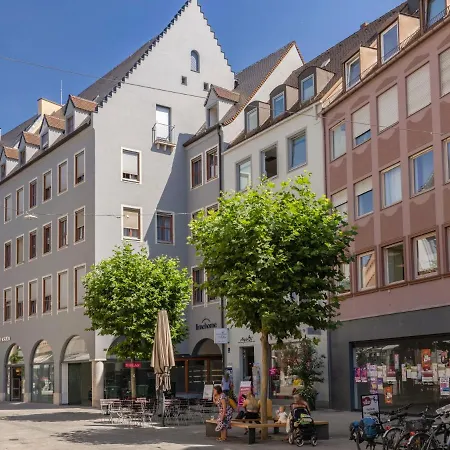 Limehome Annastrasse Apartahotel 3*