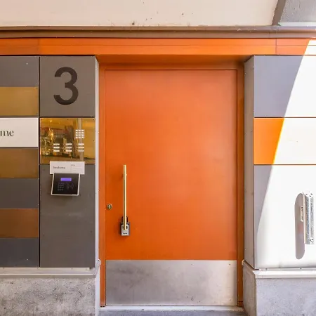 Limehome Annastrasse Apartahotel Augsburgo