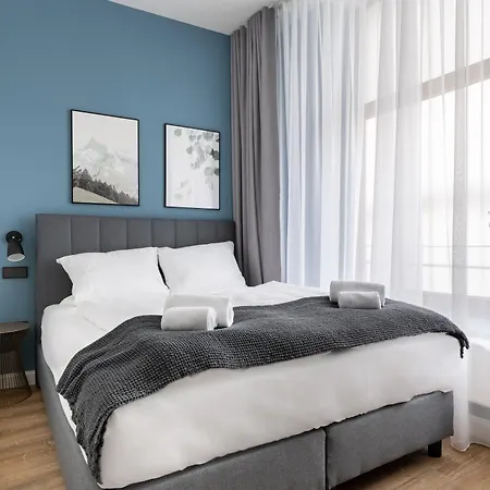 Limehome Annastrasse Апарт-готель