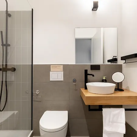 Apartahotel Limehome Annastrasse