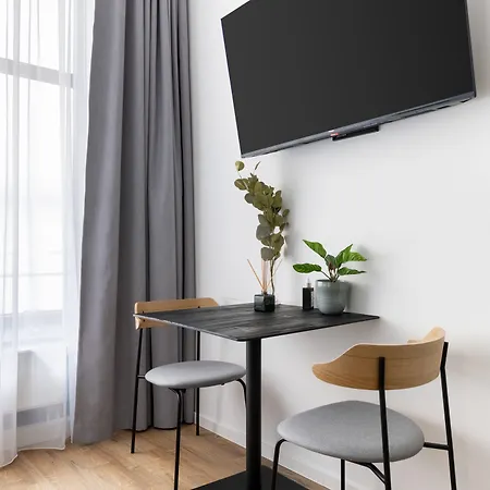 Limehome Annastrasse Апарт-готель 3*