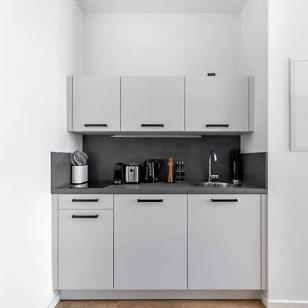Limehome Annastrasse Апарт-готель Аугсбург
