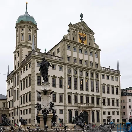 Limehome Annastrasse 3* Augsburgo