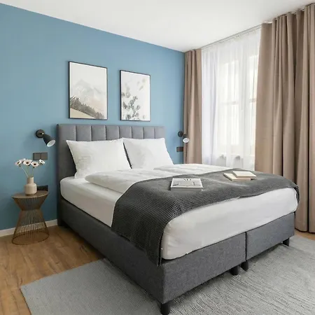 Limehome Annastrasse 3* Augsburg