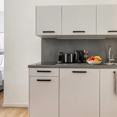 Апарт-готель Limehome Annastrasse 3*