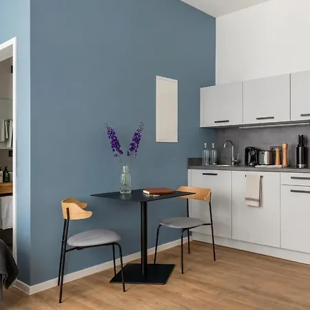 Apart-hotel Limehome Annastrasse Augsburg