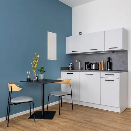 Limehome Annastrasse 公寓式酒店 3*