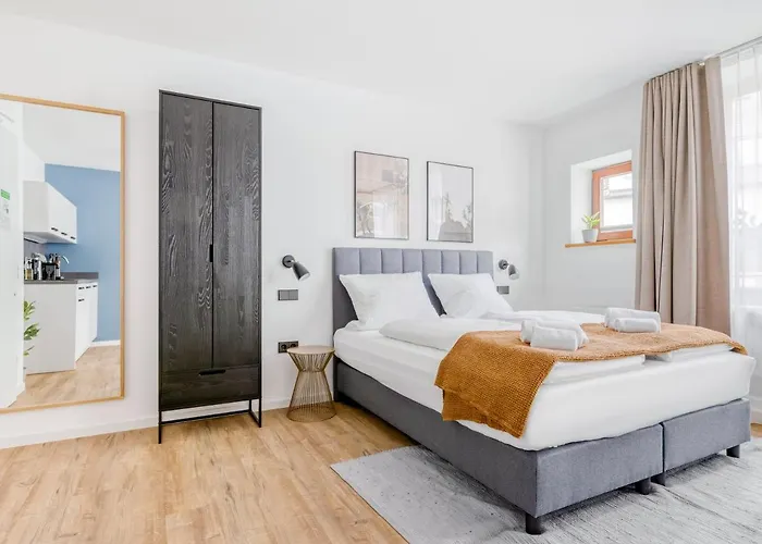 Aparthotel Limehome Annastrasse Augusta