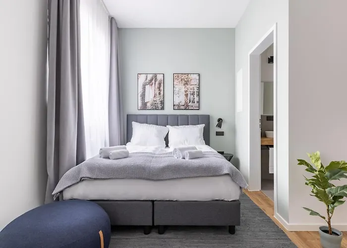 Limehome Annastrasse 3* Augusta