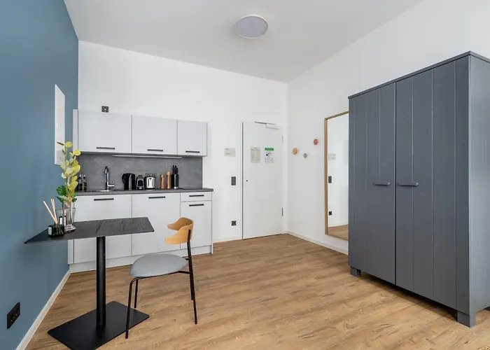 Aparthotel Limehome Annastrasse