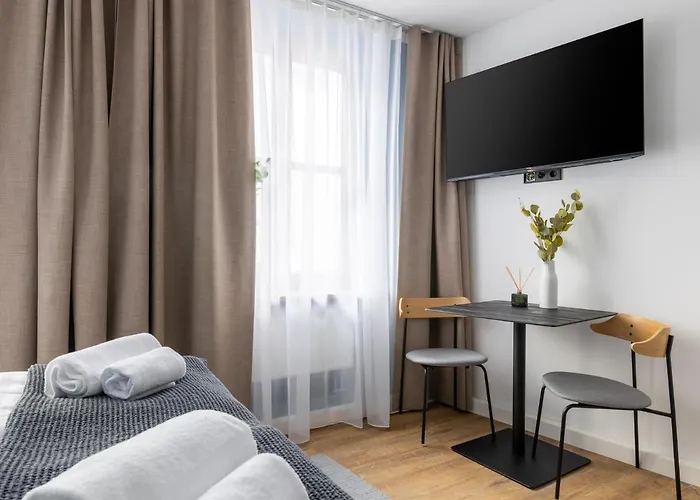 Aparthotel Limehome Annastrasse 3*