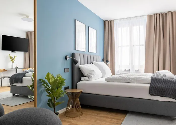 Aparthotel Limehome Annastrasse 3*