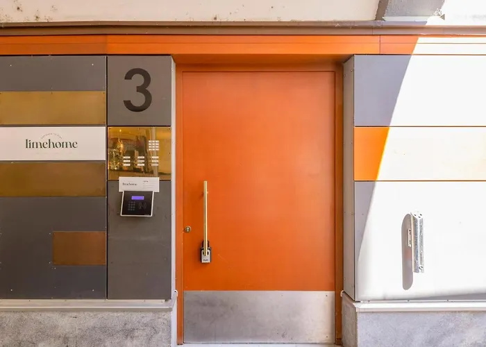 Limehome Annastrasse Aparthotel Augusta