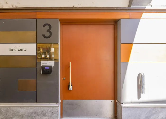 Limehome Annastrasse 3*