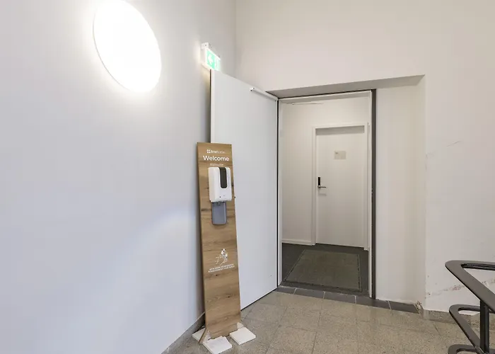 Limehome Annastrasse Aparthotel