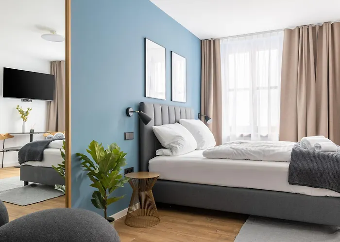 Aparthotel Limehome Annastrasse