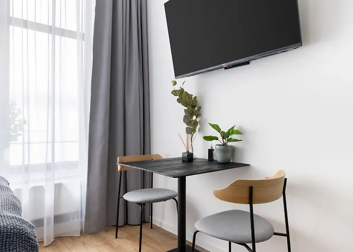 Limehome Annastrasse Aparthotel 3*