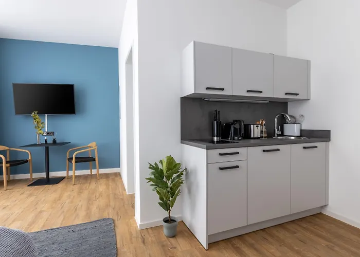 Limehome Annastrasse 3*