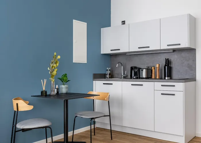 Aparthotel Limehome Annastrasse 3*