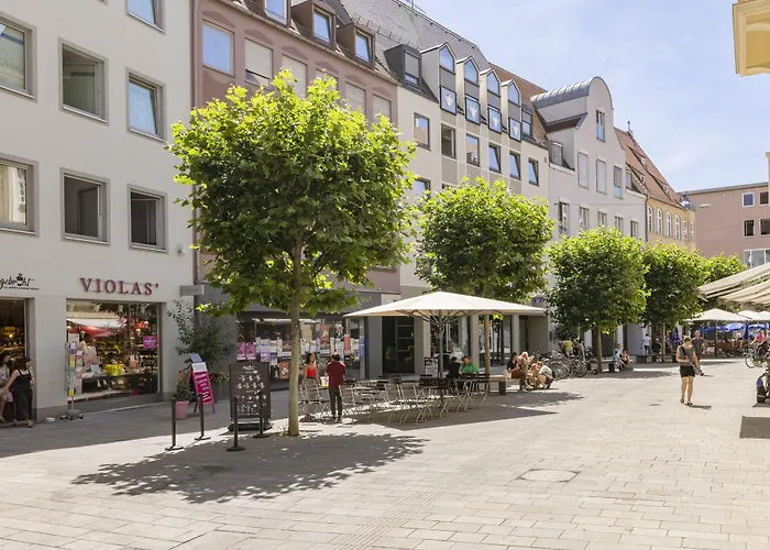 Limehome Annastrasse 3*